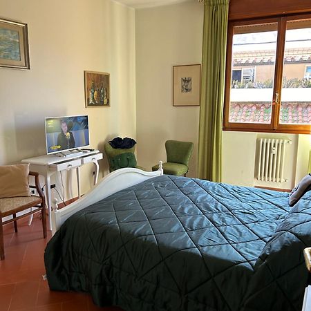 Borgo San Jacopo 8 Lägenhet Florens Exteriör bild