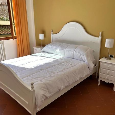 Borgo San Jacopo 8 Lägenhet Florens Exteriör bild