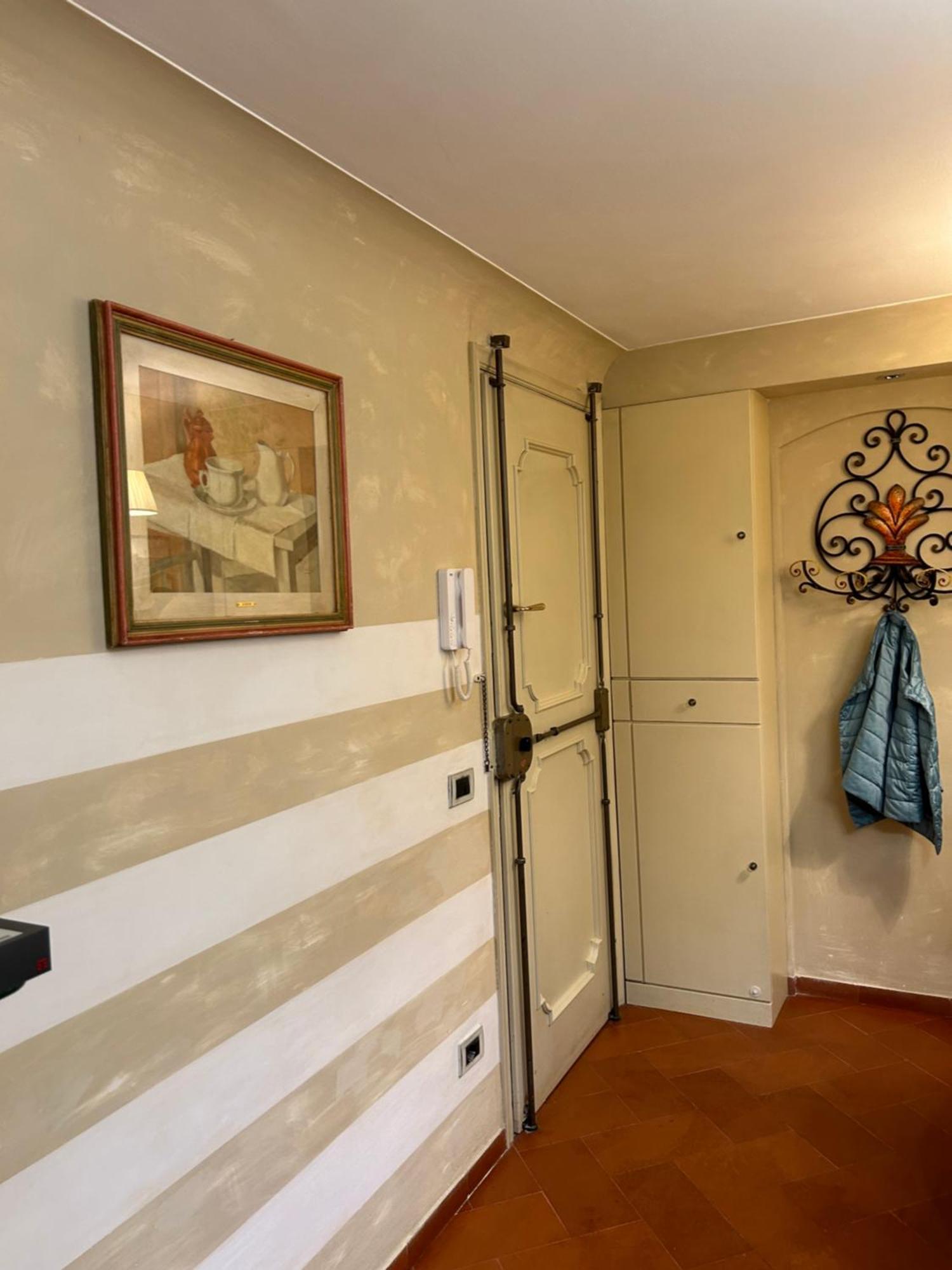 Borgo San Jacopo 8 Lägenhet Florens Exteriör bild