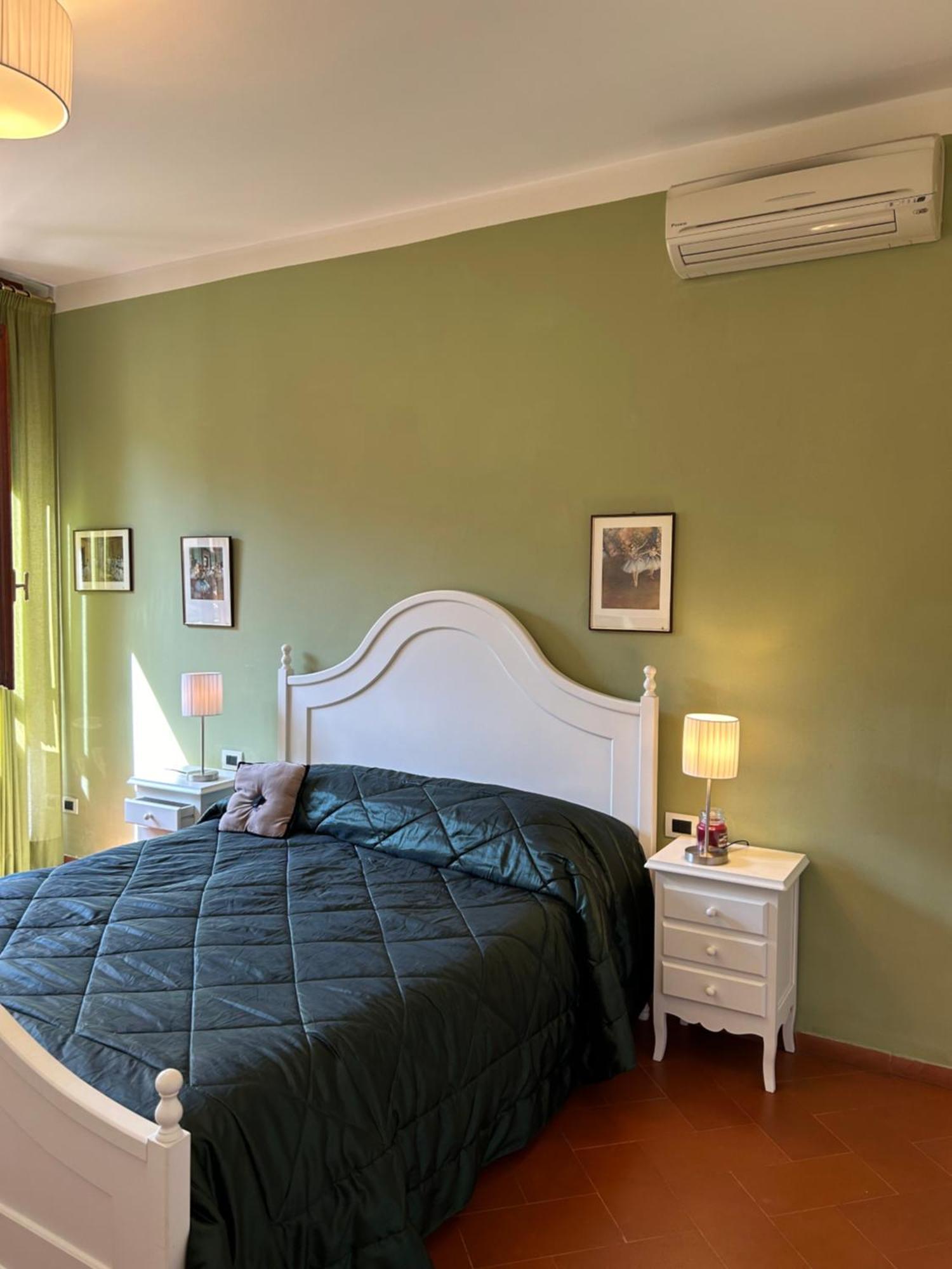 Borgo San Jacopo 8 Lägenhet Florens Exteriör bild