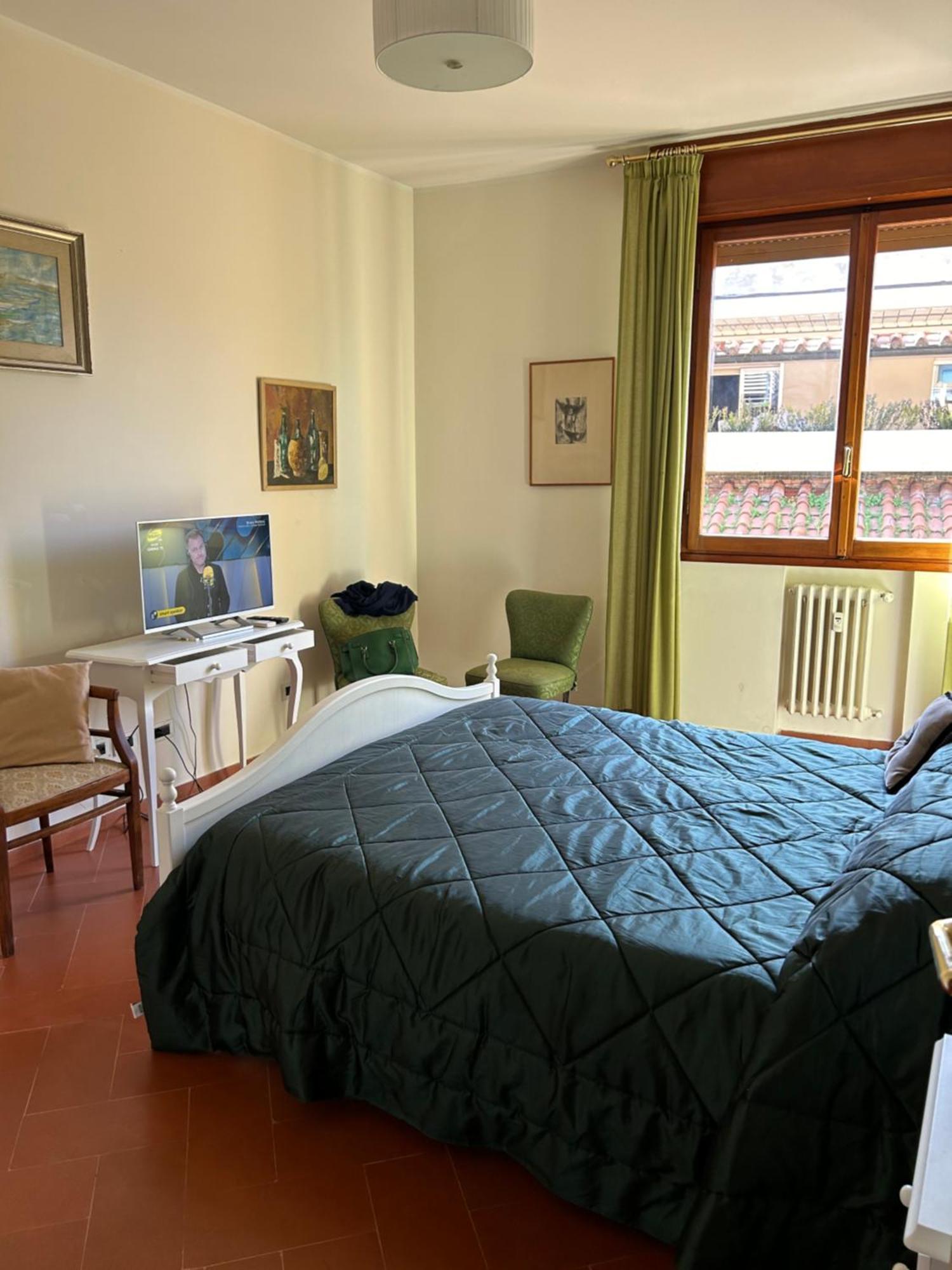 Borgo San Jacopo 8 Lägenhet Florens Exteriör bild