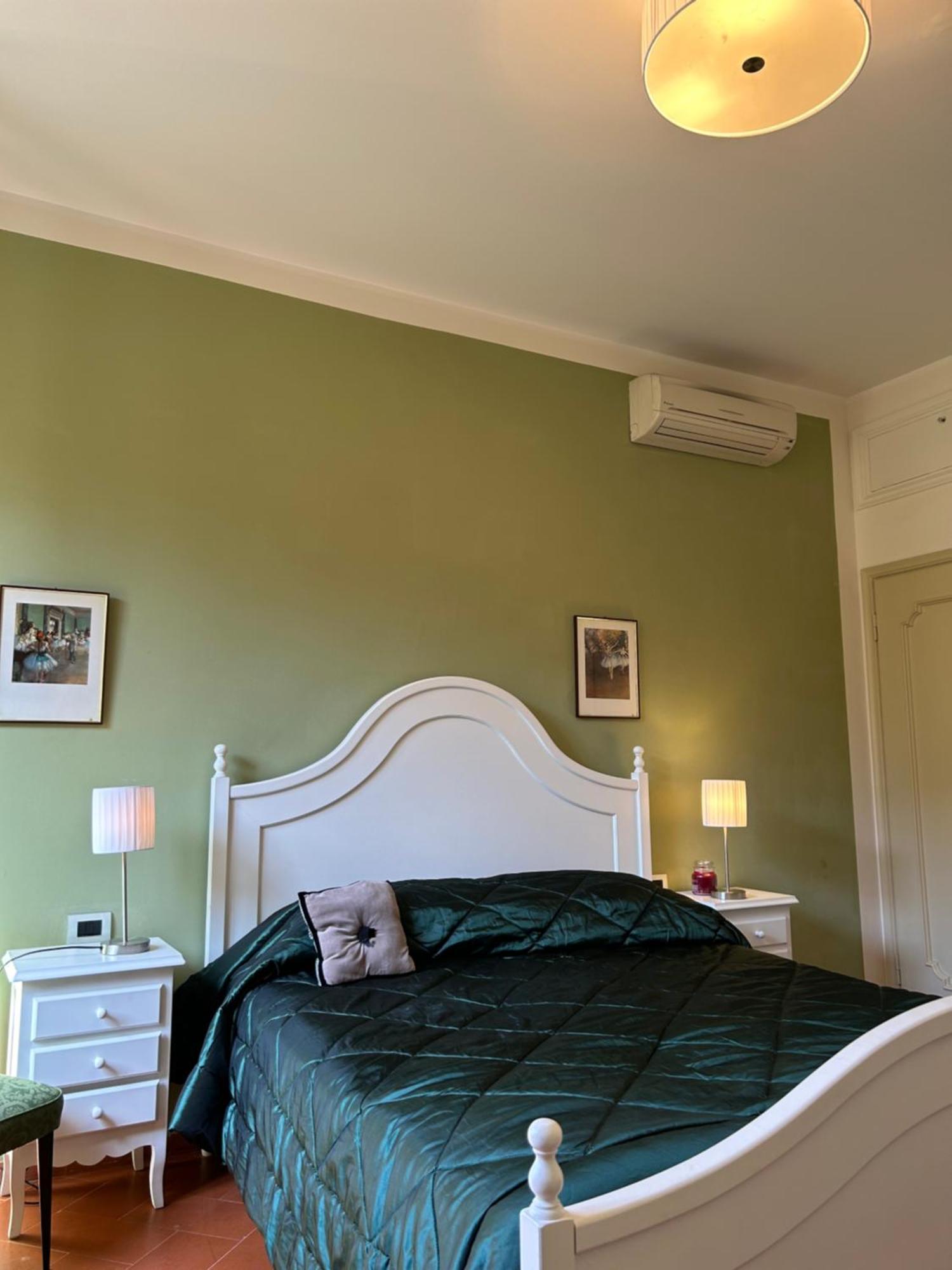 Borgo San Jacopo 8 Lägenhet Florens Exteriör bild