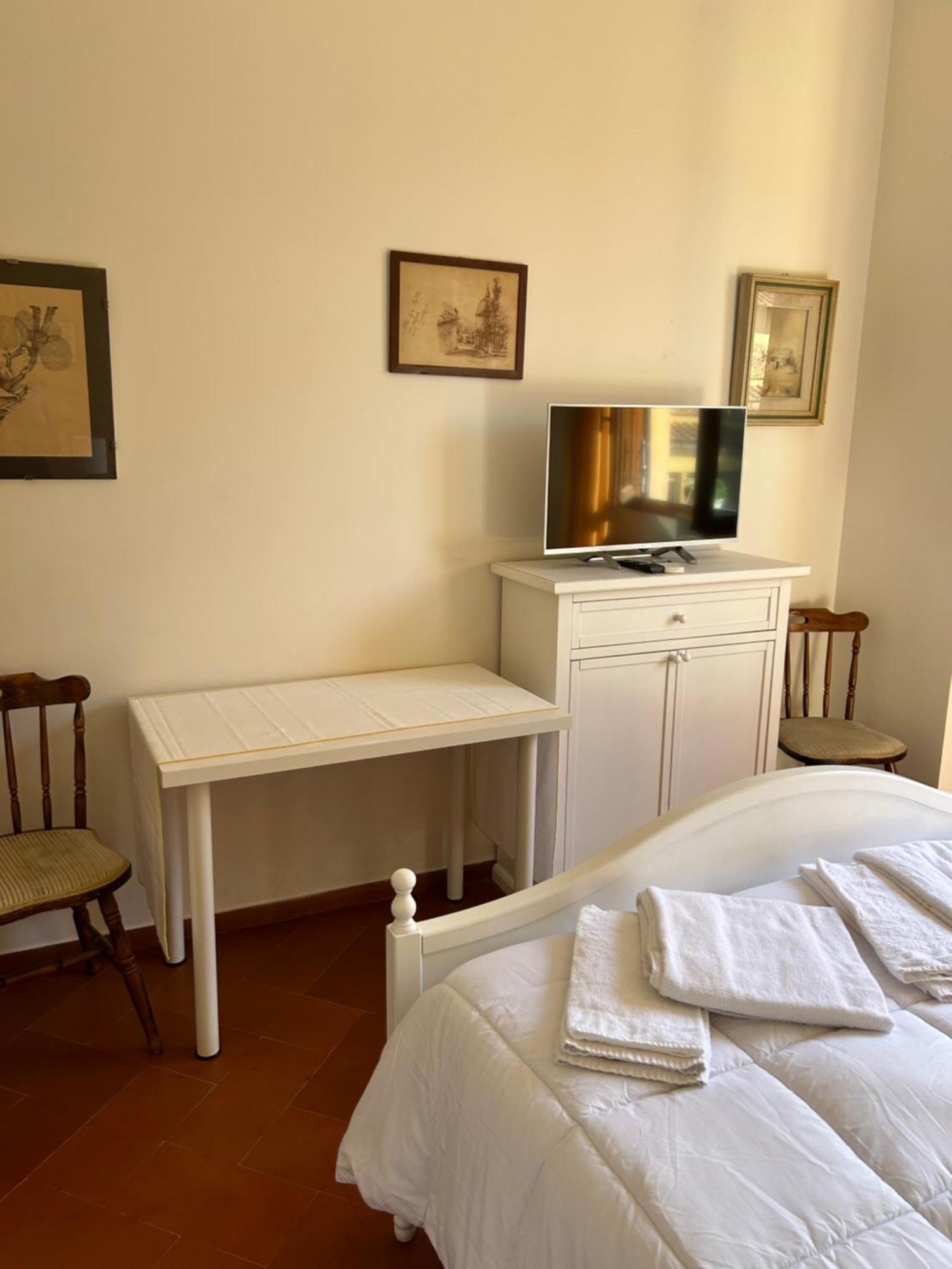 Borgo San Jacopo 8 Lägenhet Florens Exteriör bild