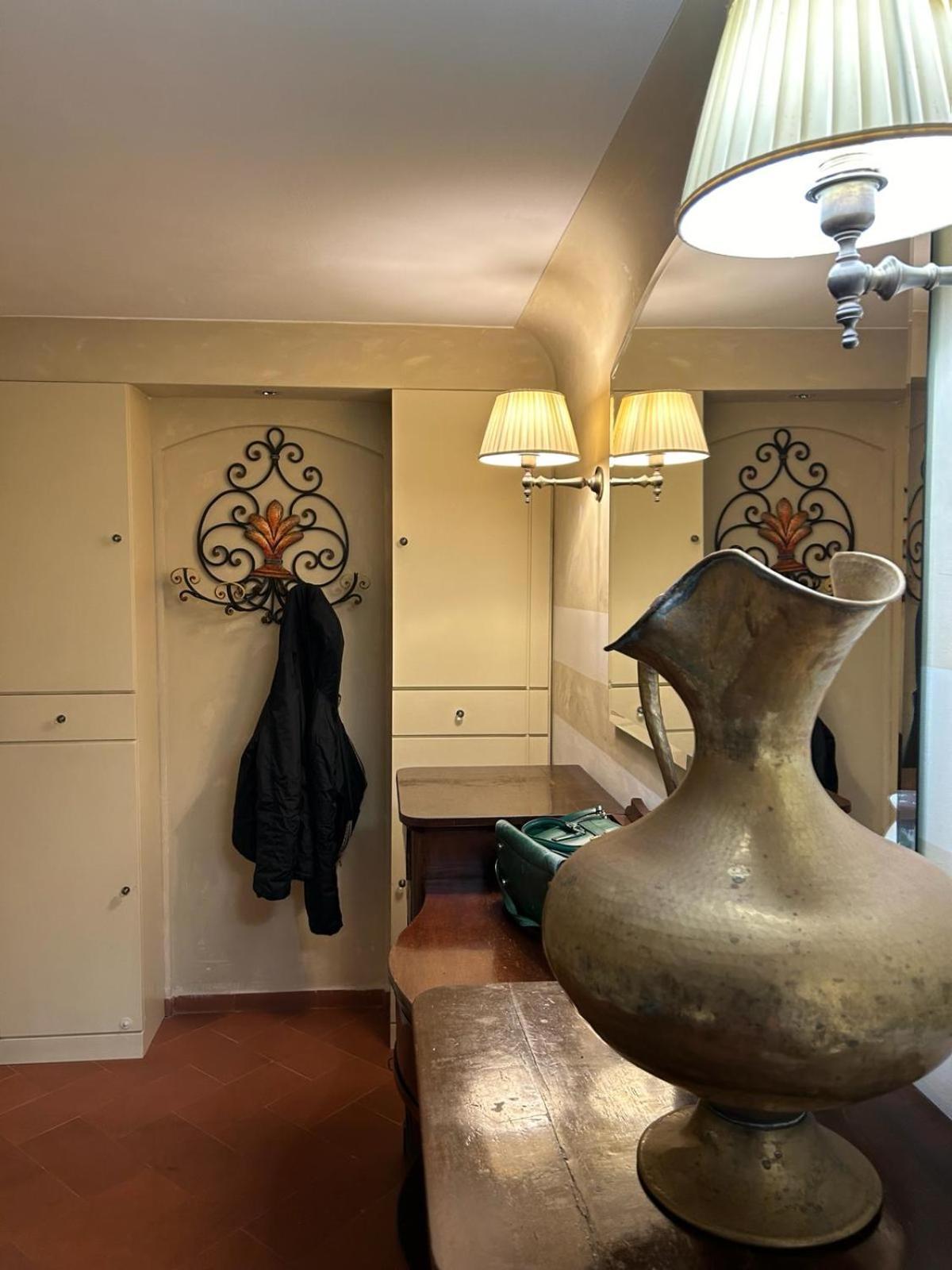Borgo San Jacopo 8 Lägenhet Florens Exteriör bild