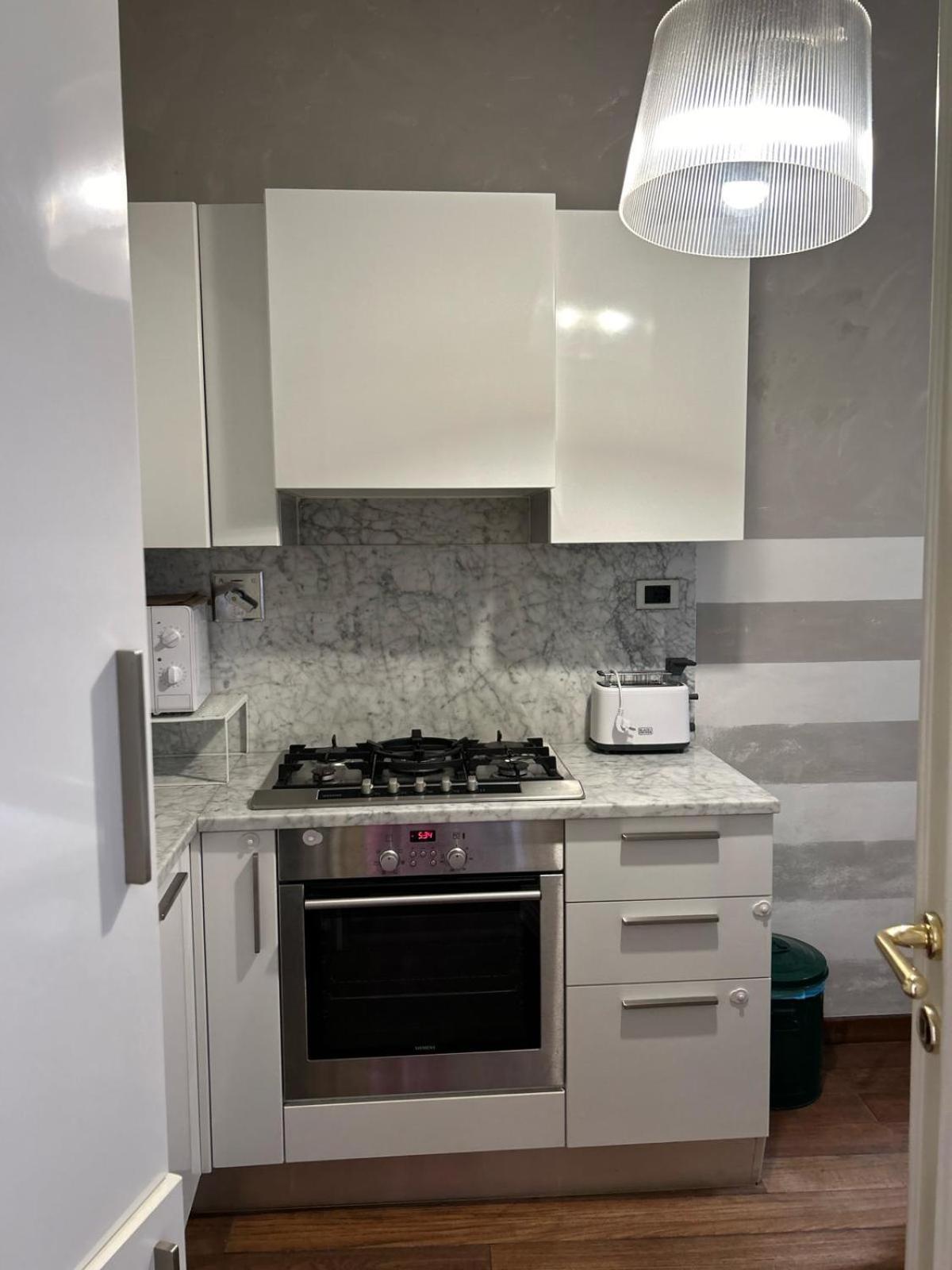 Borgo San Jacopo 8 Lägenhet Florens Exteriör bild