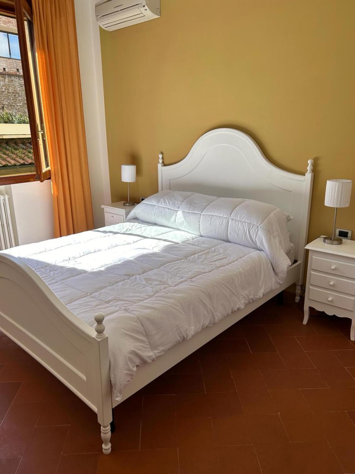 Borgo San Jacopo 8 Lägenhet Florens Exteriör bild