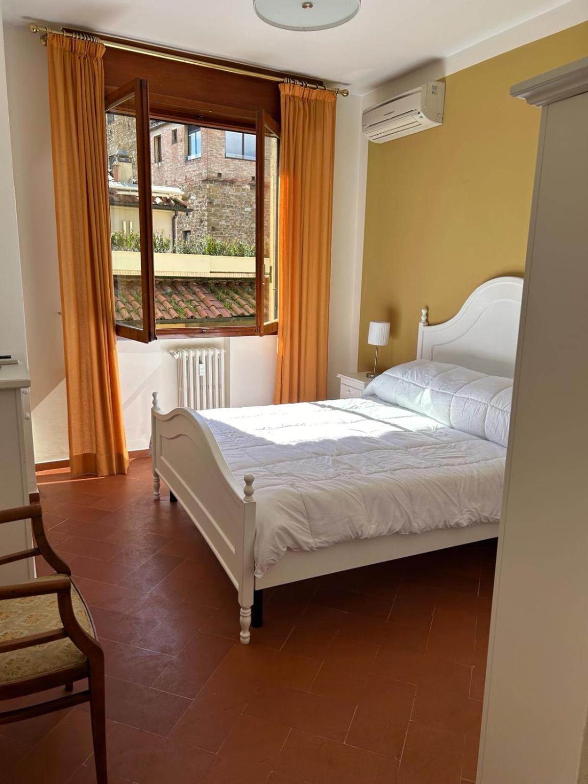 Borgo San Jacopo 8 Lägenhet Florens Exteriör bild